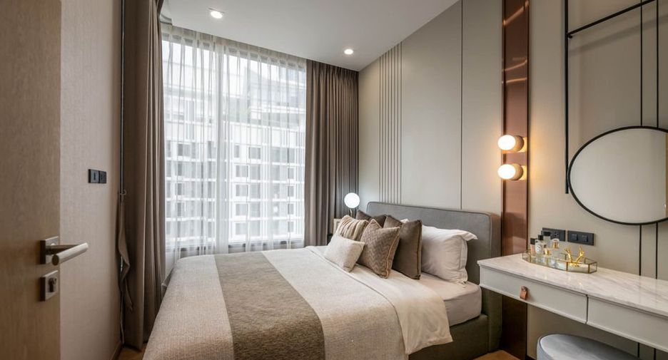 For rent 1 bed condo in Watthana, Bangkok