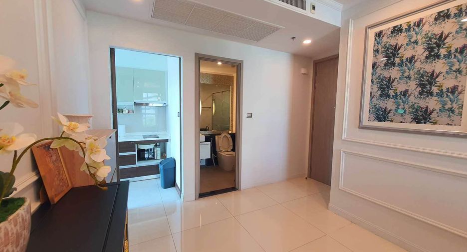 ให้เช่า 2 ห้องนอน คอนโด ใน วัฒนา, กรุงเทพฯ