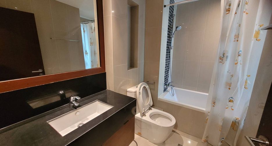 À louer 2 chambres condo à Sathon, Bangkok