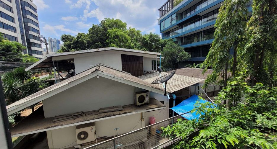 Condo en alquiler de 2 habitaciones en Khlong Toei, Bangkok