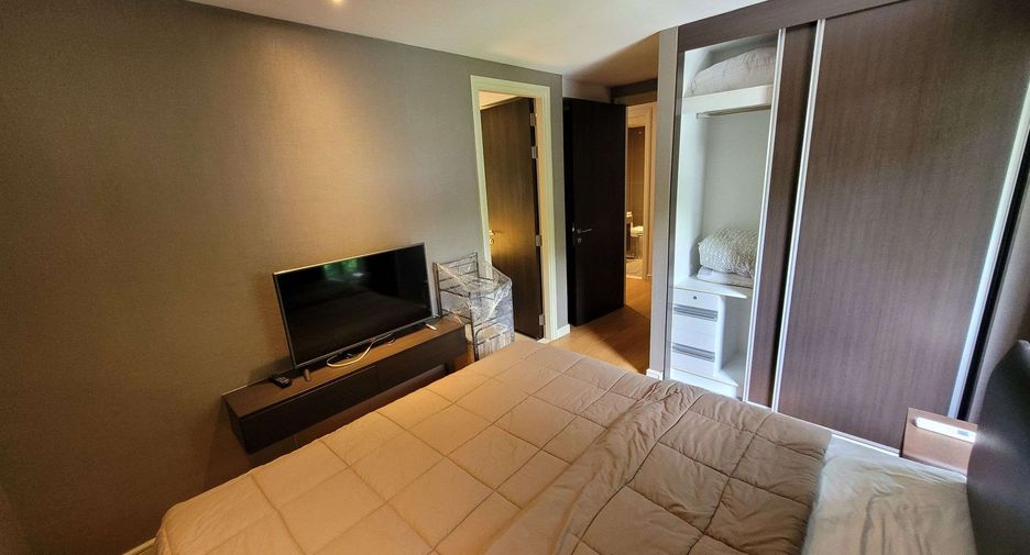 Condo en alquiler de 2 habitaciones en Khlong Toei, Bangkok