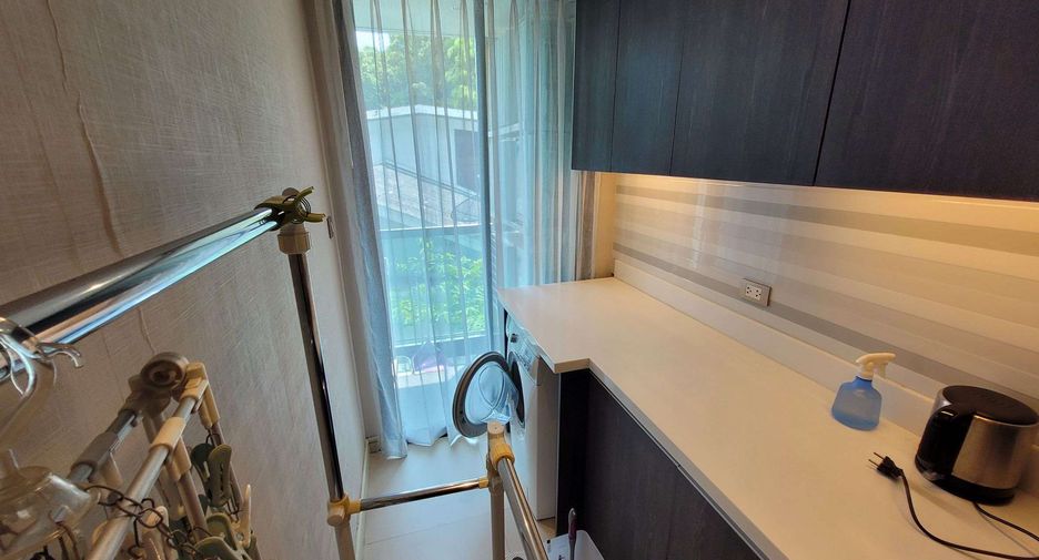Condo en alquiler de 2 habitaciones en Khlong Toei, Bangkok