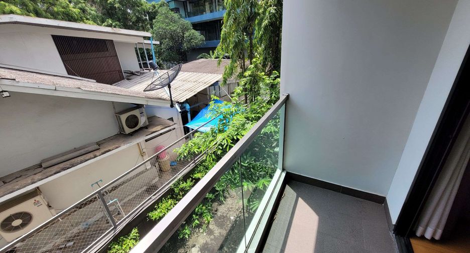 Condo en alquiler de 2 habitaciones en Khlong Toei, Bangkok