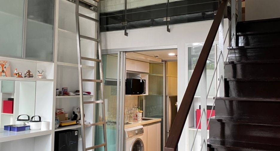 For rent 1 Beds condo in Khlong Toei, Bangkok