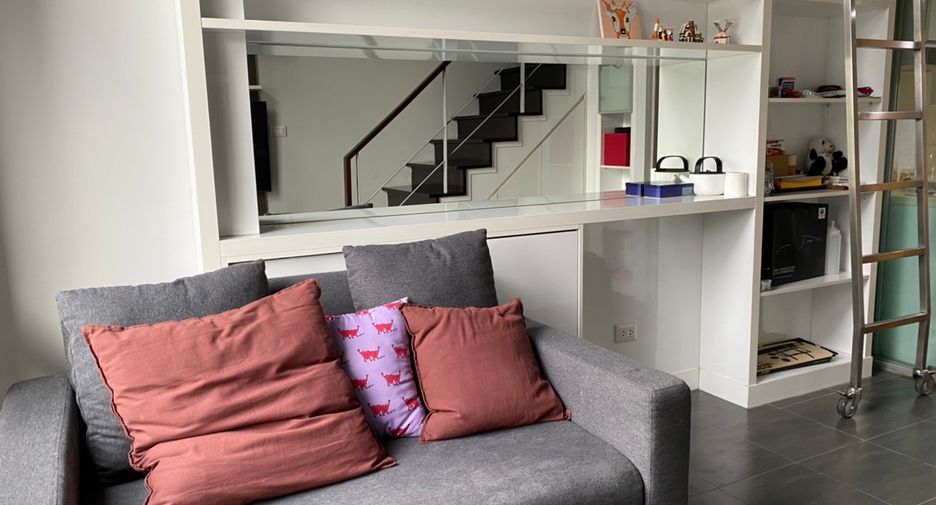 For rent 1 Beds condo in Khlong Toei, Bangkok