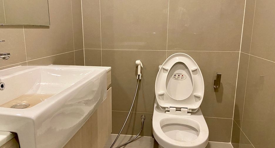 Аренда 1 кровать кондо в Щаттхана, Бангкок