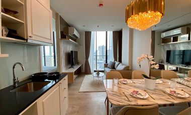Condo en alquiler de 1 habitaciones en Watthana, Bangkok