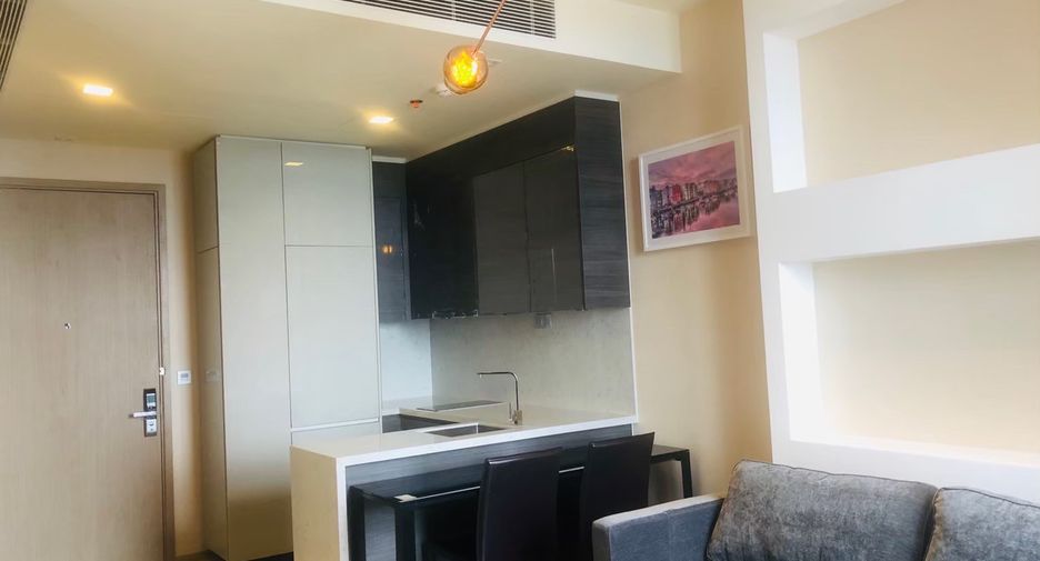 For rent 1 bed condo in Watthana, Bangkok
