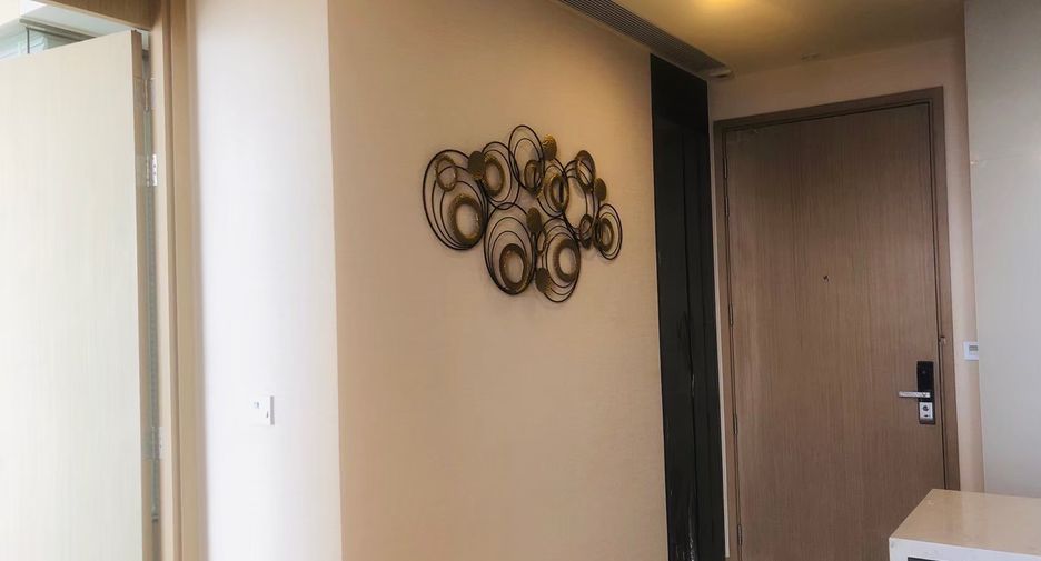 For rent 1 bed condo in Watthana, Bangkok
