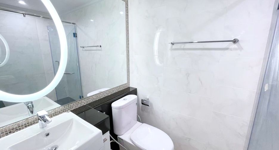 Condo en alquiler de 1 habitaciones en Watthana, Bangkok