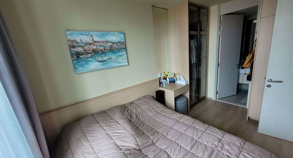 For rent 2 bedrooms condo in Watthana, Bangkok