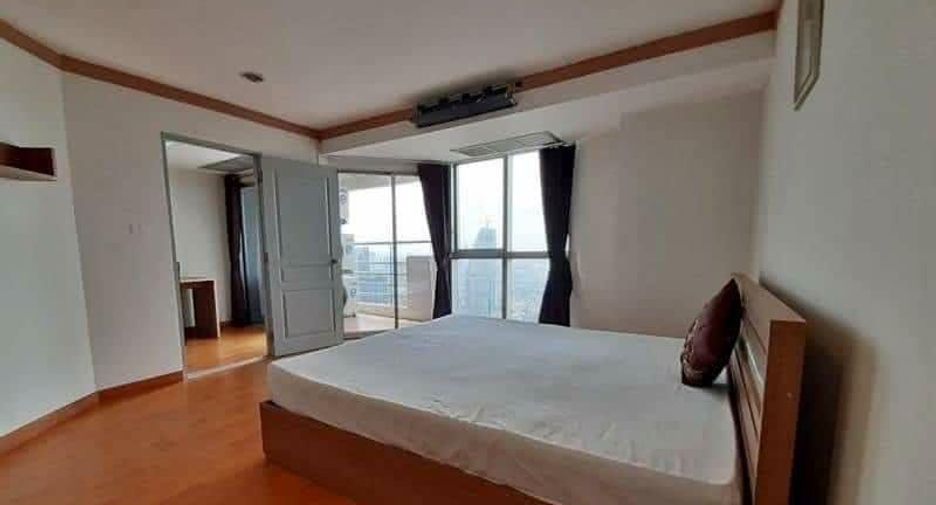 For rent 2 bedrooms condo in Khlong Toei, Bangkok