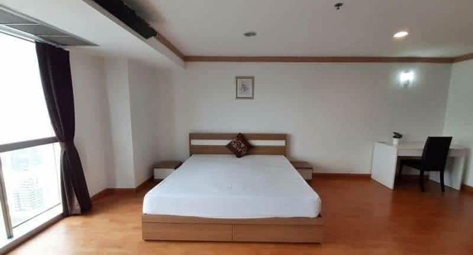 For rent 2 bedrooms condo in Khlong Toei, Bangkok