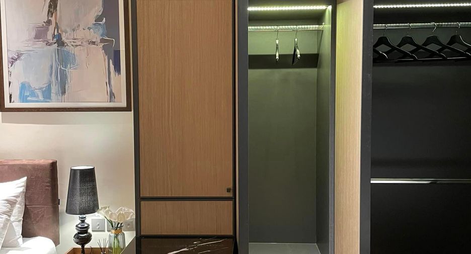 Wohnung zur Miete mit 1 Zimmer in Khlong Toei, Bangkok