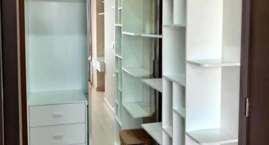 For rent 1 bed condo in Pathum Wan, Bangkok