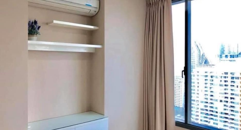 For rent 1 bed condo in Pathum Wan, Bangkok