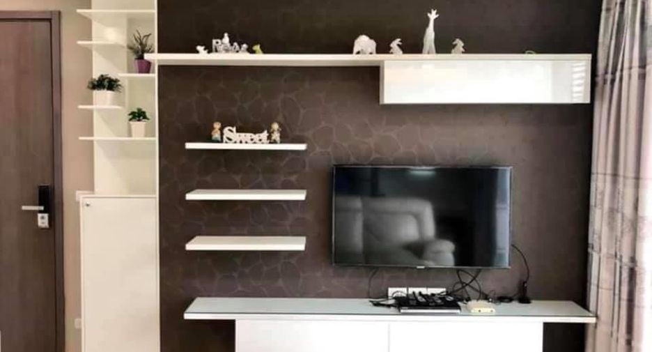 For rent 1 bed condo in Pathum Wan, Bangkok