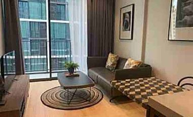 Condo en alquiler de 1 habitaciones en Pathum Wan, Bangkok
