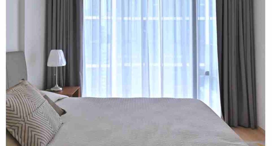À louer 1 chambre condo à Pathum Wan, Bangkok