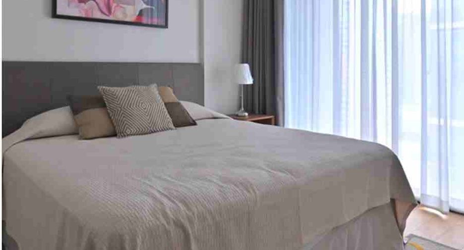 À louer 1 chambre condo à Pathum Wan, Bangkok