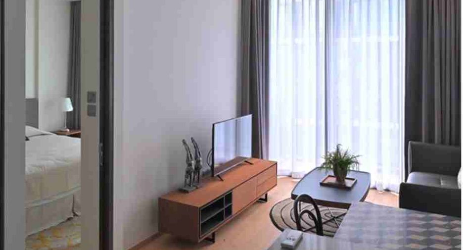 À louer 1 chambre condo à Pathum Wan, Bangkok