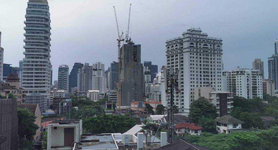 Condo en alquiler de 1 habitaciones en Watthana, Bangkok