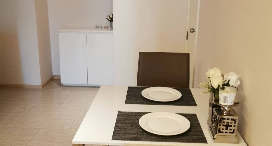 Condo en alquiler de 1 habitaciones en Watthana, Bangkok