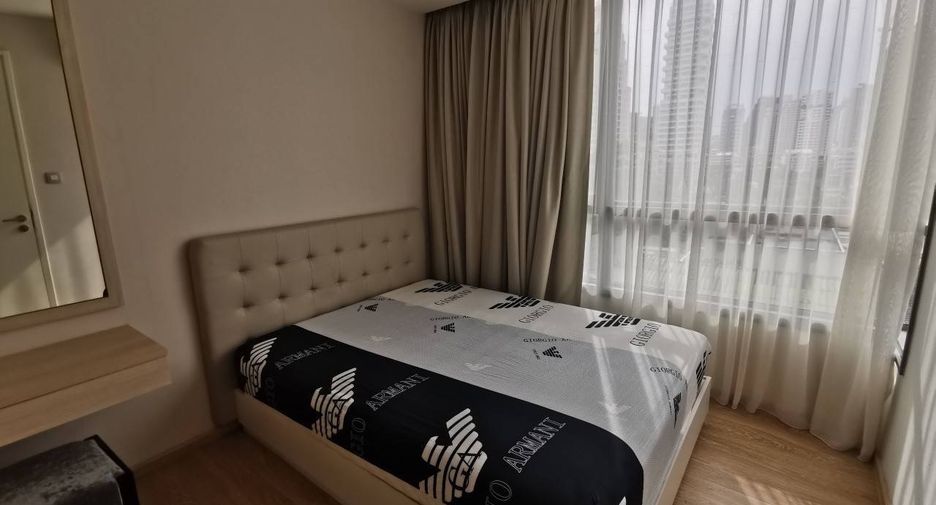 Condo en alquiler de 1 habitaciones en Watthana, Bangkok