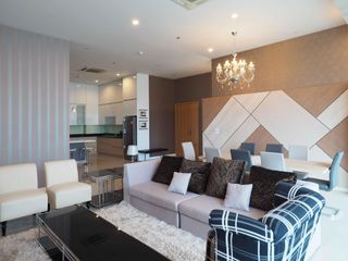 For rent 3 bedrooms condo in Watthana, Bangkok