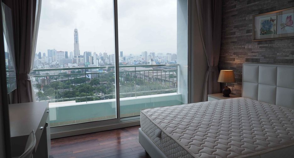 Wohnung zur Miete mit 3 Zimmer in Watthana, Bangkok