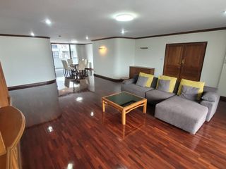 For rent 3 bedrooms condo in Watthana, Bangkok