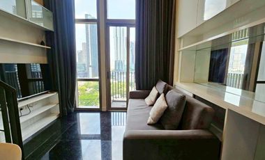 Condo en alquiler de 1 habitaciones en Khlong Toei, Bangkok