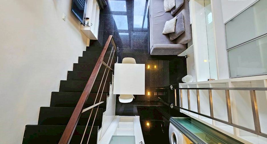 À louer 1 chambre condo à Khlong Toei, Bangkok