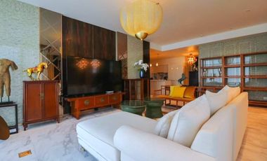 Condo en alquiler de 3 habitaciones en Bang Kho Laem, Bangkok