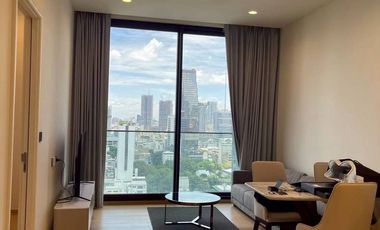 À louer 1 chambre condo à Sathon, Bangkok