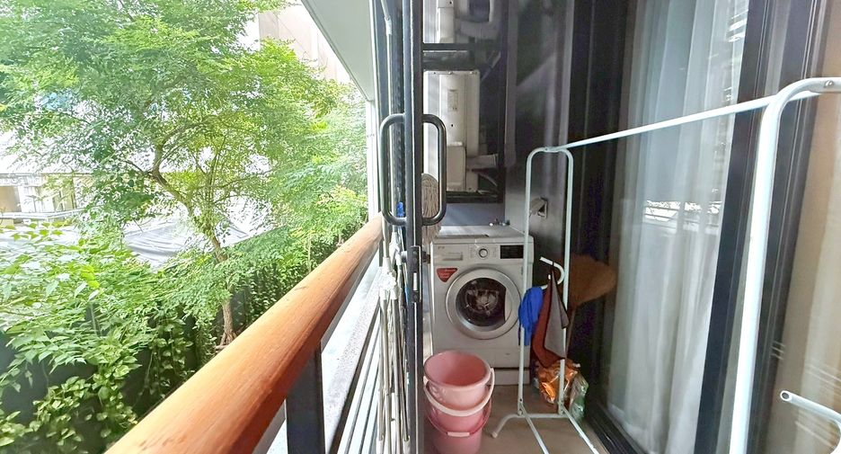 Condo en alquiler de 1 habitaciones en Khlong Toei, Bangkok