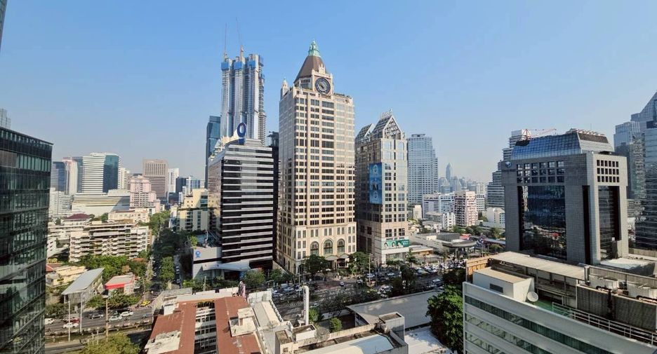 ให้เช่า 3 ห้องนอน คอนโด ใน สาทร, กรุงเทพฯ