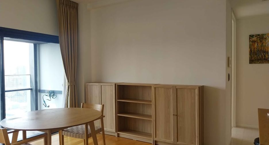 Condo en alquiler de 2 habitaciones en Watthana, Bangkok