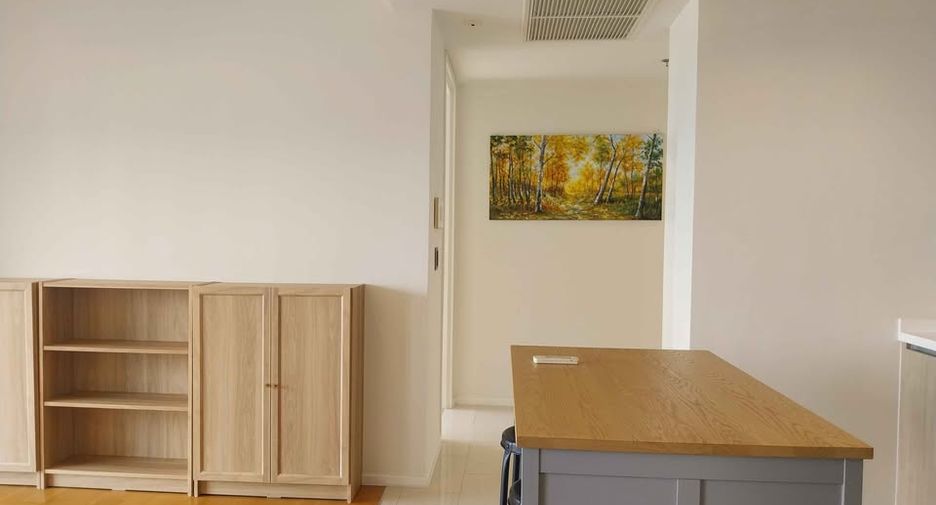 Condo en alquiler de 2 habitaciones en Watthana, Bangkok