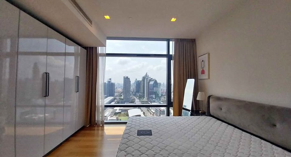 Condo en alquiler de 2 habitaciones en Watthana, Bangkok