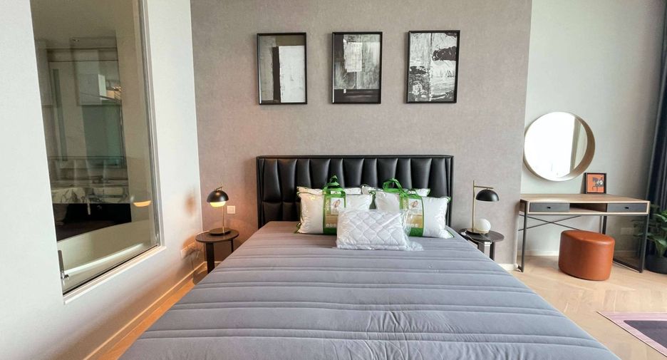 Wohnung zur Miete mit 2 Zimmer in Bang Kho Laem, Bangkok