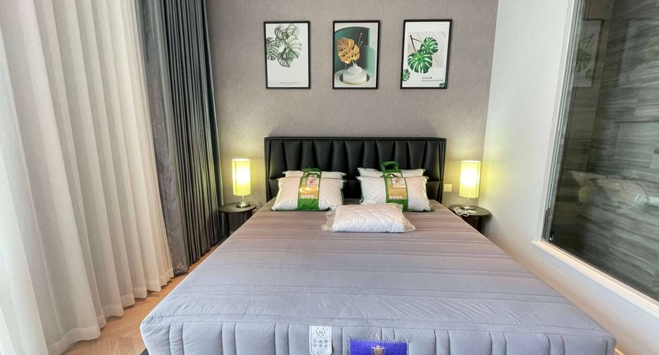Wohnung zur Miete mit 2 Zimmer in Bang Kho Laem, Bangkok