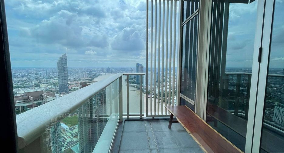 Wohnung zur Miete mit 2 Zimmer in Bang Kho Laem, Bangkok