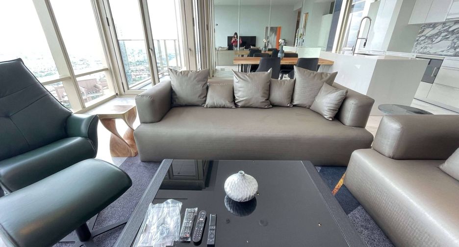Wohnung zur Miete mit 2 Zimmer in Bang Kho Laem, Bangkok