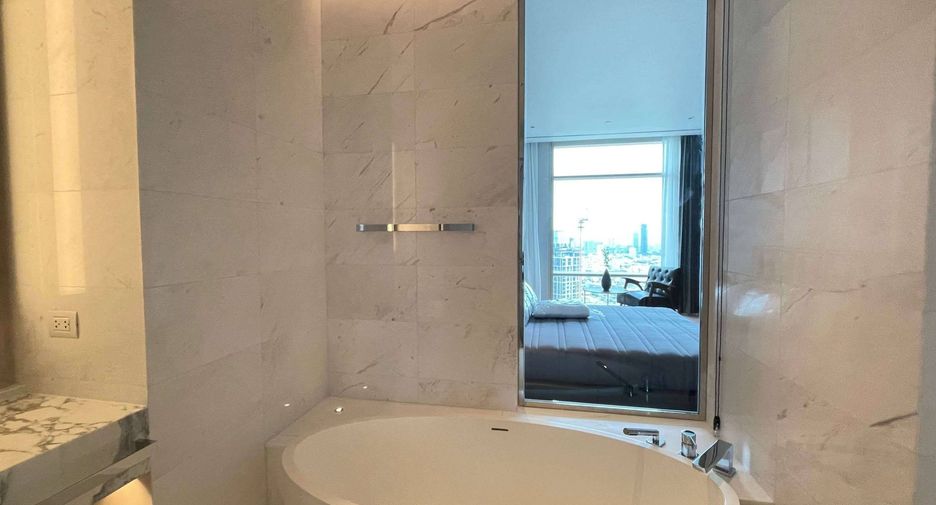 Wohnung zur Miete mit 2 Zimmer in Bang Kho Laem, Bangkok
