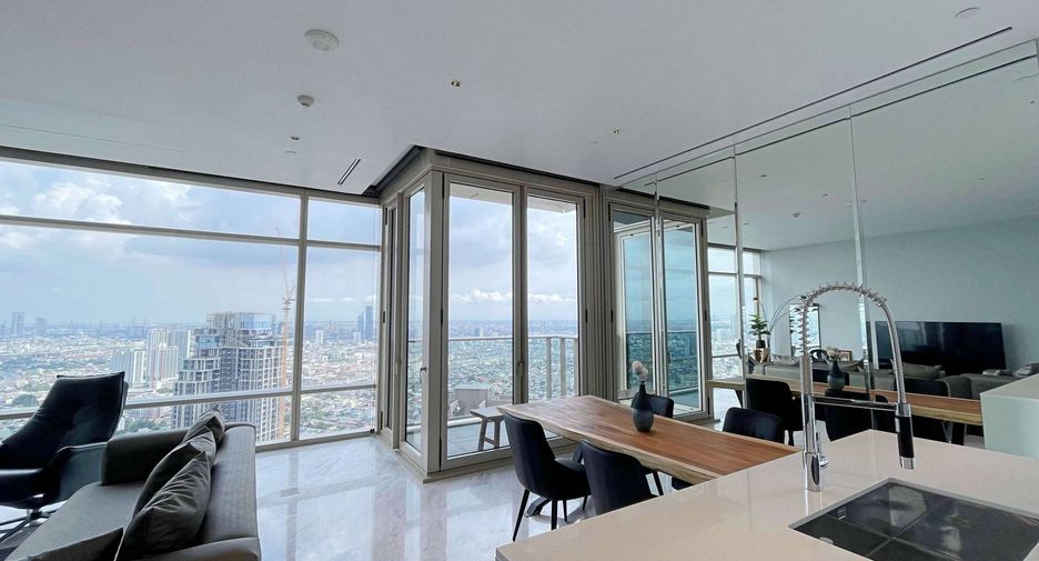 Wohnung zur Miete mit 2 Zimmer in Bang Kho Laem, Bangkok