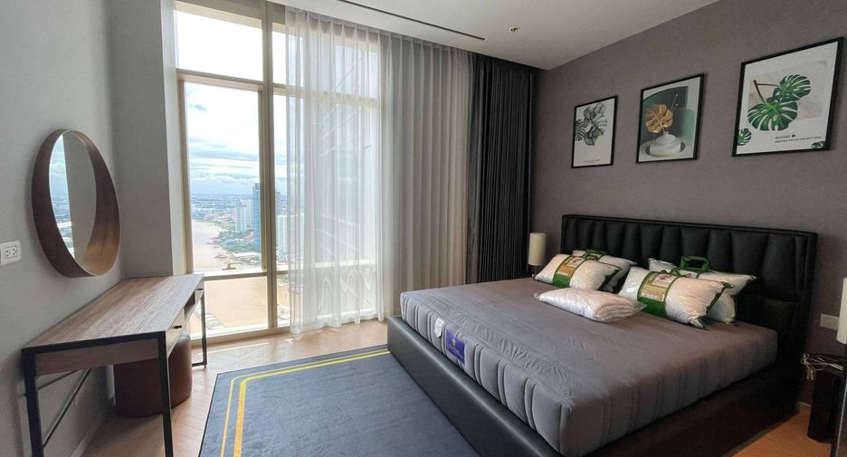 Wohnung zur Miete mit 2 Zimmer in Bang Kho Laem, Bangkok