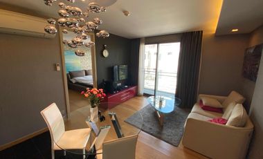 À louer et à vendre 1 chambre condo à Watthana, Bangkok