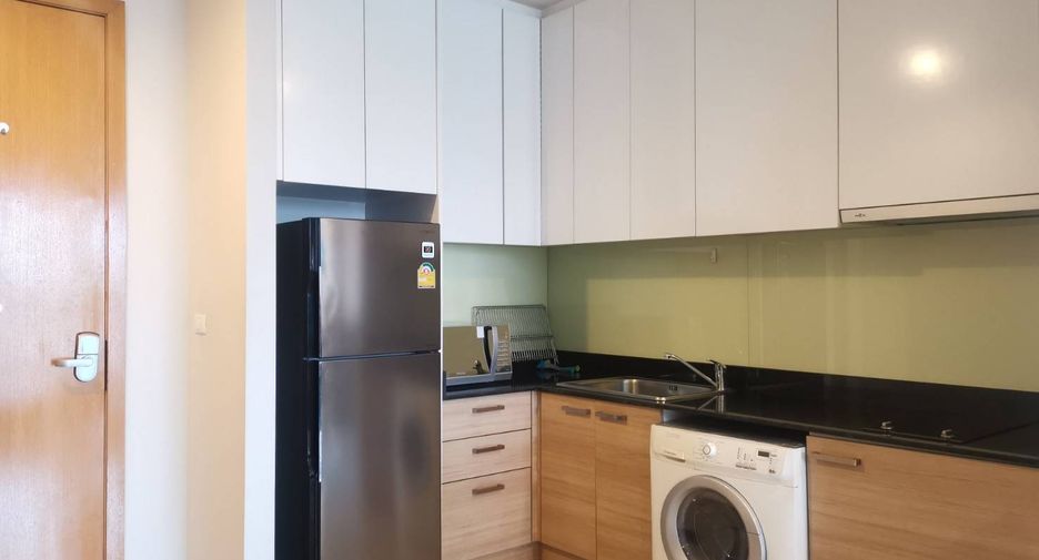 Wohnung zur Miete mit 2 Zimmer in Watthana, Bangkok