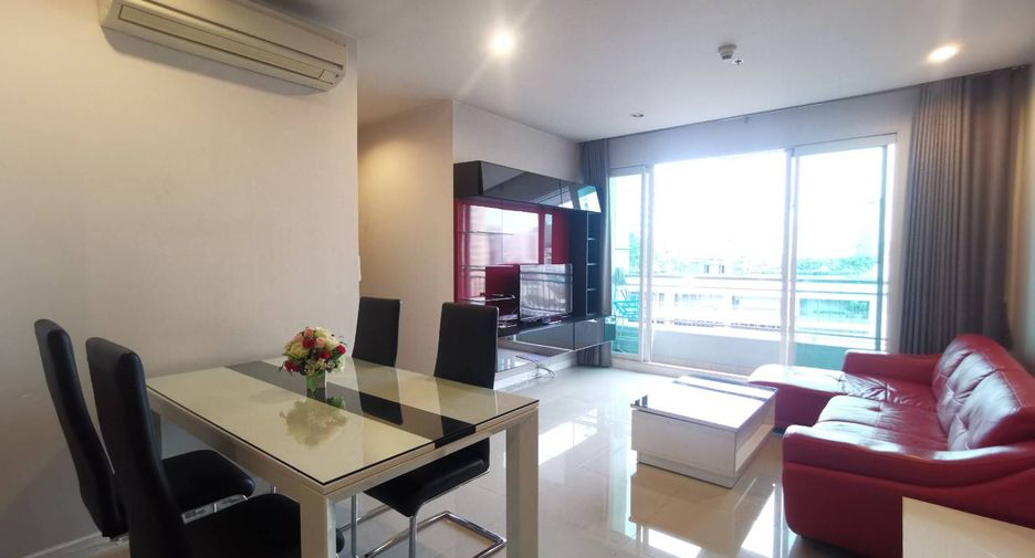 Wohnung zur Miete mit 2 Zimmer in Watthana, Bangkok